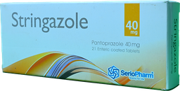 [75213] STRINGAZOLE 40 MG 21 TABLET