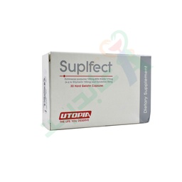 [50066] SUPLFECT 30 CAPSULES