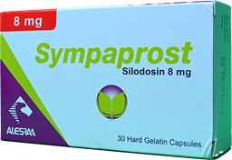 [69639] SYMPAPROST 8 MG 30 CAPSULES