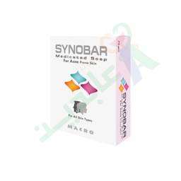 [65017] SYNOBAR-S SOAP 100 GM--