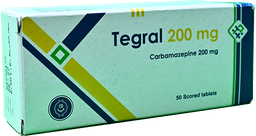 [20625] TEGRAL 200 MG 50 TABLET