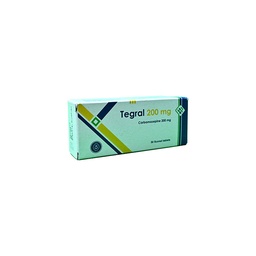 [20625] TEGRAL 200 MG 50 TABLET
