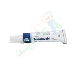 [36857] TERRAMYCIN EYE OINT 5 GM