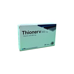 [49746] THIONERV 300 MG 20 TABLET