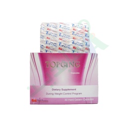 [28331] TOPGING 30 CAPSULES--