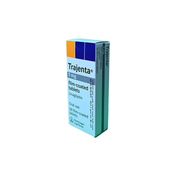 [63344] TRAJENTA 5 MG 30 TABLET
