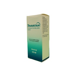 [46402] TRAVATAN DROPS 2.5 ML
