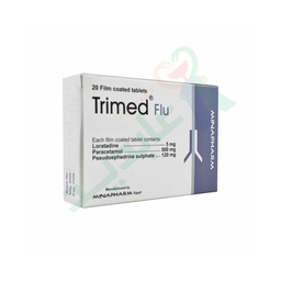 [49104] TRIMED FLU 20 TABLET--