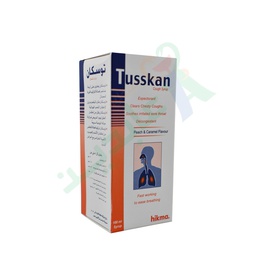 [19070] TUSSKAN SYRUP 100 ML--