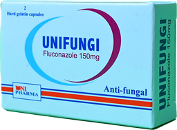 [90340] UNIFUNGI 150 MG 2 CAPSULES