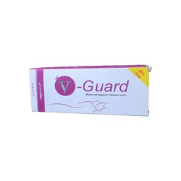 [65352] V - GUARD CLEANSING SOLU 200 ML