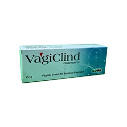 [46999] VAGICLIND 2% VAGINAL CREAM 20 GM