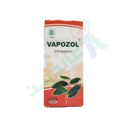 [11761] VAPOZOL INHALATION 30 ML--