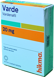 [56793] VARDE 20 MG 4 TABLET