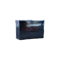 [78673] VARDIROSE 20 12 TABLET