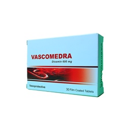[90833] VASCOMEDRA 600MG 30 TABLET
