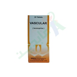 [6136] VASCULAR 20 TABLET--