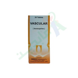 [6136] VASCULAR 20 TABLET