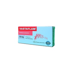 [56456] VASTAFLAM 50 MG 20 TABLET