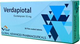 [59869] VERDAPIOTAL 10 MG 30 TABLET