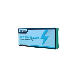 [91234] VILAZOVER 40MG 30 TABLET