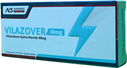 [91234] VILAZOVER 40MG 30 TABLET