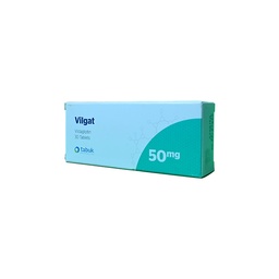 [89282] VILGAT 50 MG 30 TABLET