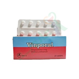 [5039] VINPORAL 20 TABLET--