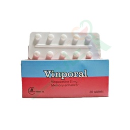 [5039] VINPORAL 20 TABLET