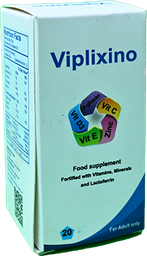 [96564] VIPLIXINO 20 TABLET