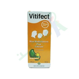 [30179] VITIFECT SYRUP 120 ML--