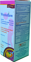 [56524] WESTOFLOW SUSPENSION 120 ML