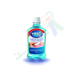 [78270] YAGO MOUTH WASH 250 ML