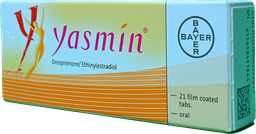 [49105] YASMIN 21 TABLET