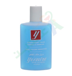 [68300] YASMINA NAIL POLISH REMOVER 120ML