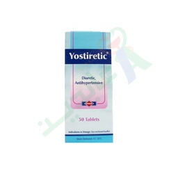 [3123] YOSTIRETIC 30 TABLET--