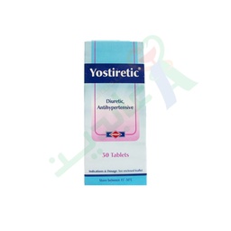 [3123] YOSTIRETIC 30 TABLET