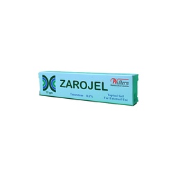 [49871] ZARO GEL 15 GM
