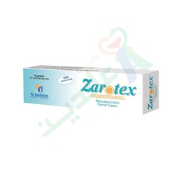 [46937] ZAROTEX 0.1% GEL 15 GM