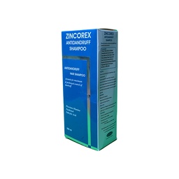 [50149] ZINCOREX SHAMPOO 200 ML