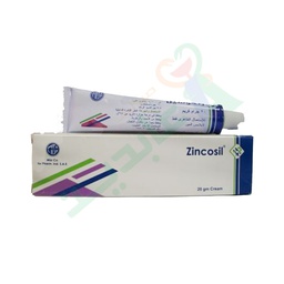 [35758] ZINCOSIL CREAM 20 GM