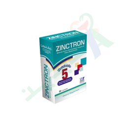 [60697] ZINCTRON 30 CAPSULES--