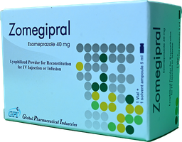 [91845] ZOMEGIPRAL 40MG 1VIAL