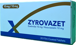 [97518] ZYROVAZET 10/10MG 30 TABLET