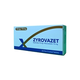 [97518] ZYROVAZET 10/10MG 30 TABLET