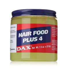 [55026] DAX HAIR FOOD PLUS 4 214-GM