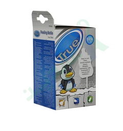 [61301] TRUE FEEDING BOTTLE 60 ML BLUE TR_11000--