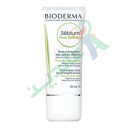 [51890] BIODERMA SEBIUM PORE REFINER CREAM 30ML