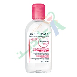 [51881] BIODERMA SENSIBIO H2O 250ML--