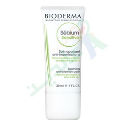 [100640] BIODERMA SEBIUM SENSITIVE 30 ML